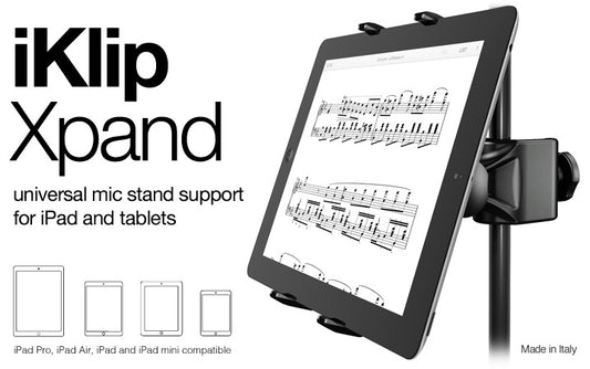 IK MULTIMEDIA - IKLIP XPAND