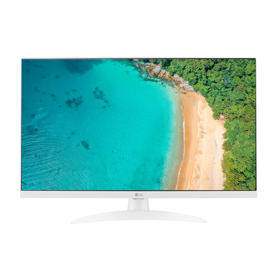 LG - LED SMARTTV / MONITOR 27TQ615S-WZ