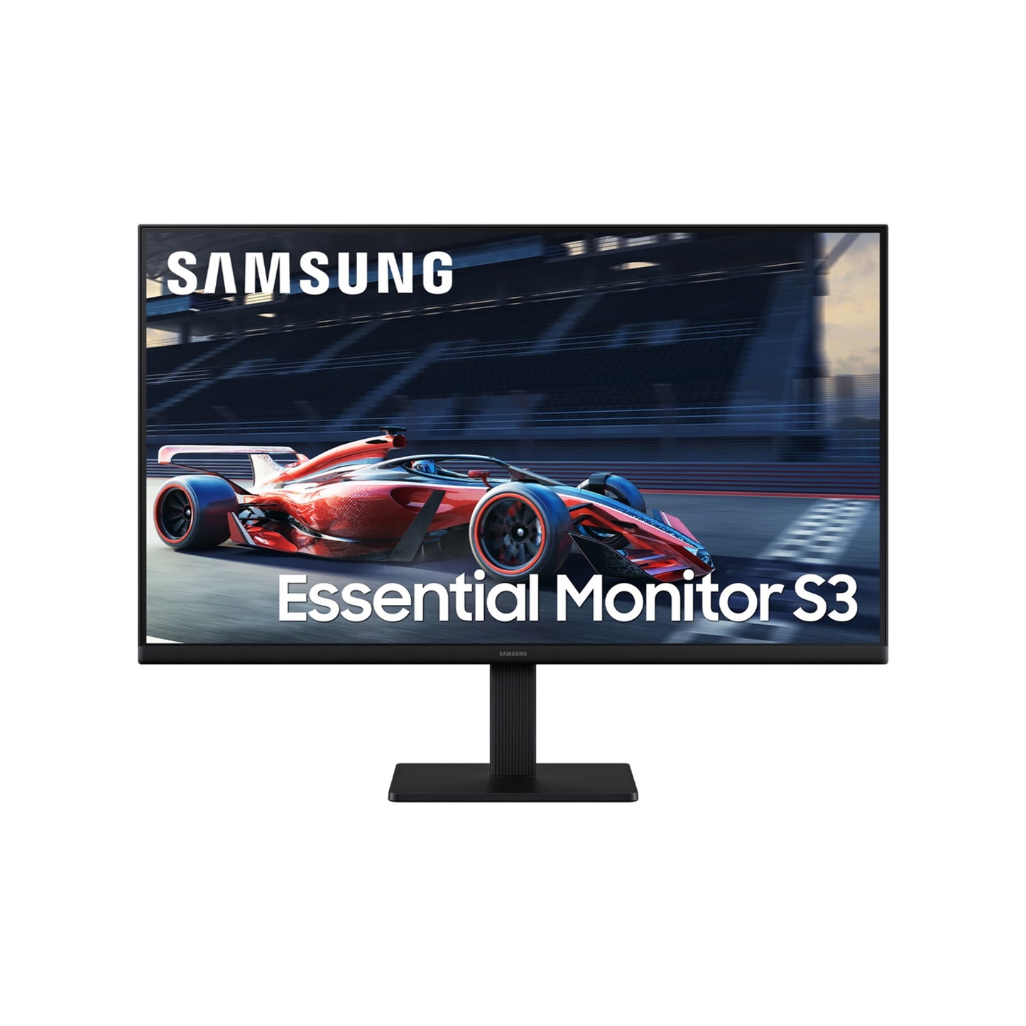 SAMSUNG - MONITOR 27'' ESSENTIAL S3 MAINSTREAM LS27D300GAUXEN