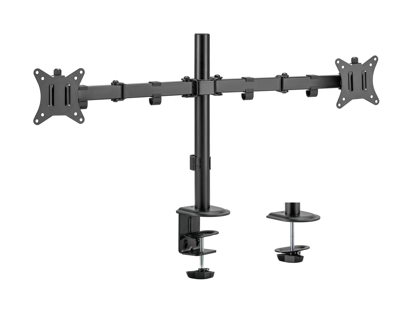 EQUIP - SUPORTE 2XMONITOR 17/32'' DESK MOUNT 650157