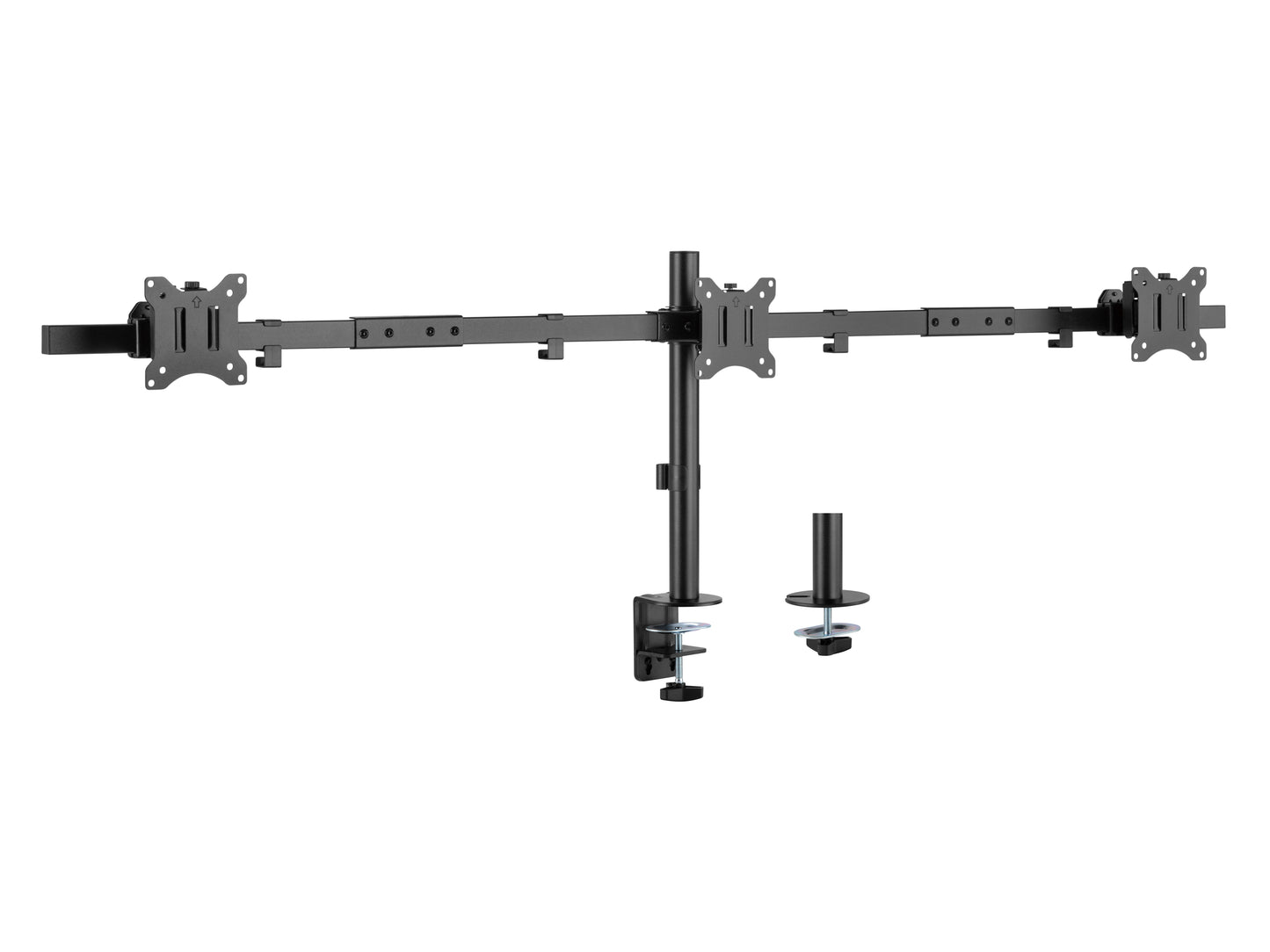 EQUIP - SUPORTE 3XMONITOR 17/32'' DESK MOUNT 650158