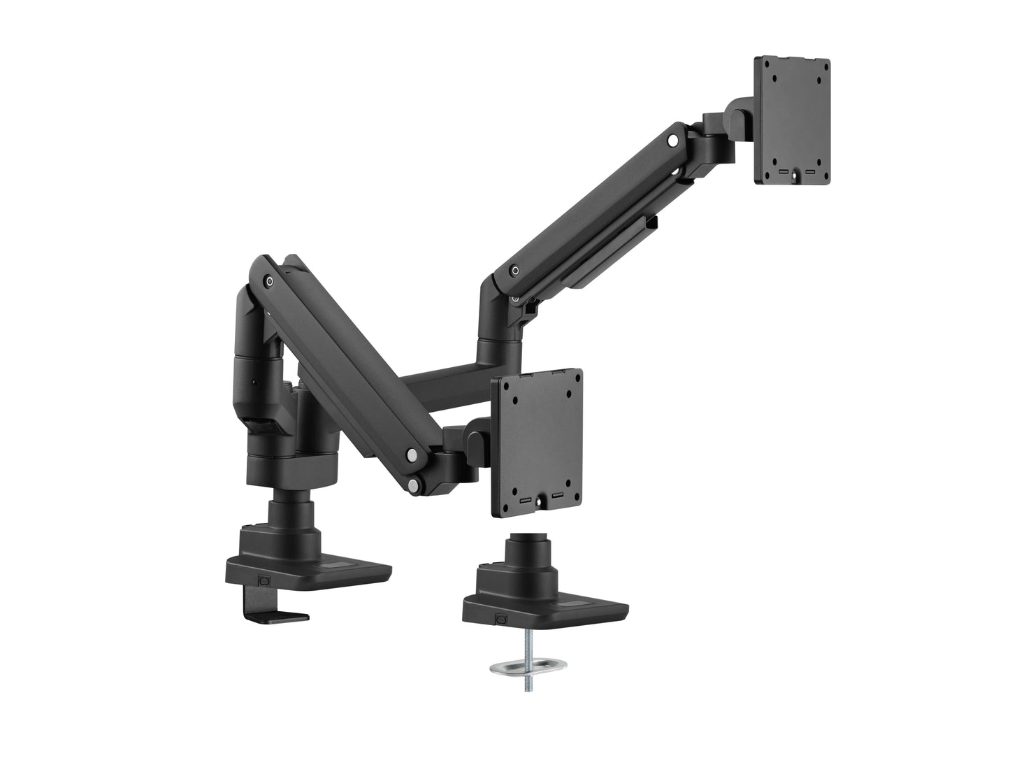 EQUIP - SUPORTE 2XMONITOR 17/35'' DESK MOUNT 650182