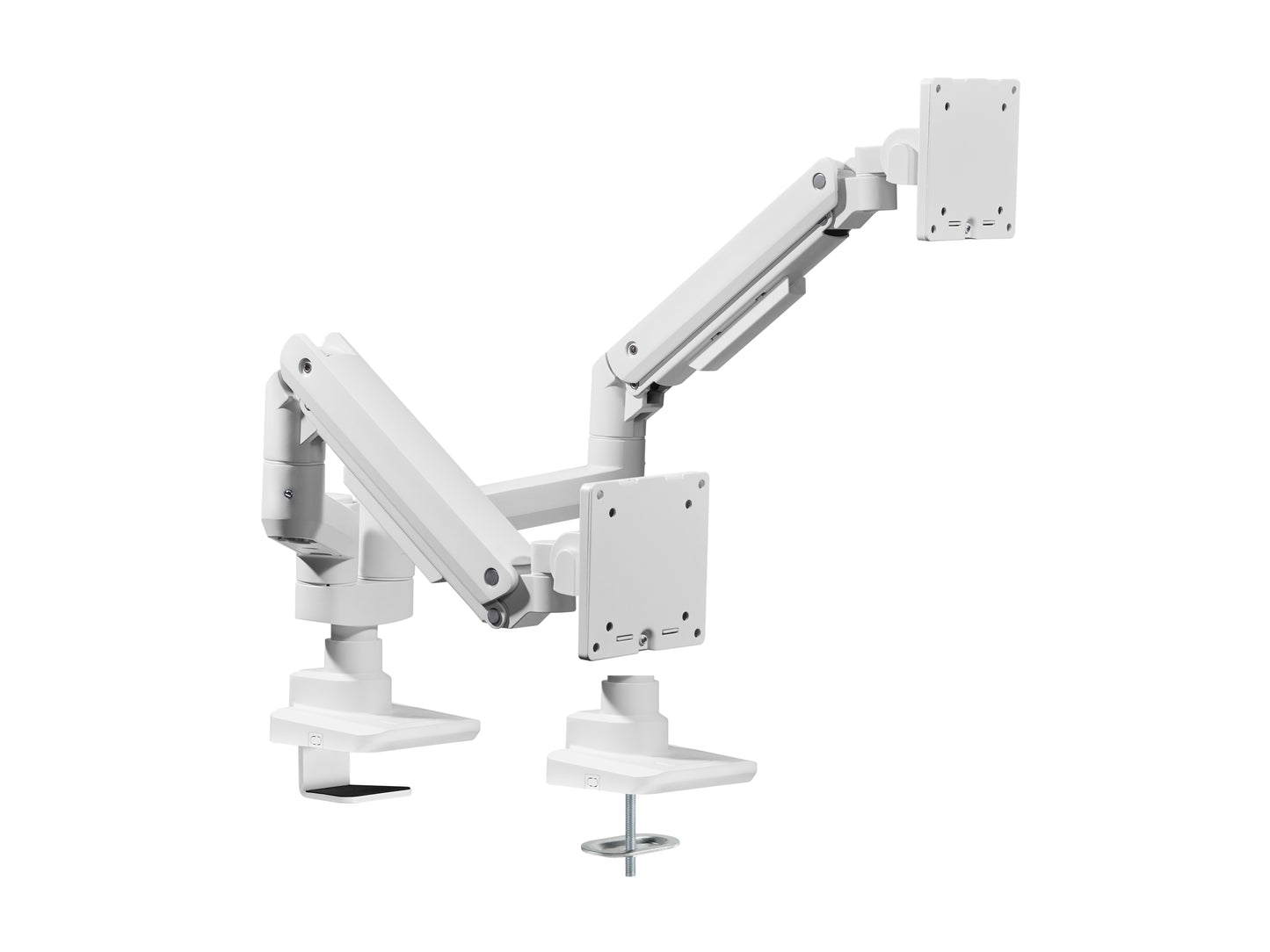 EQUIP - SUPORTE 2XMONITOR 17/35'' DESK MOUNT 650183