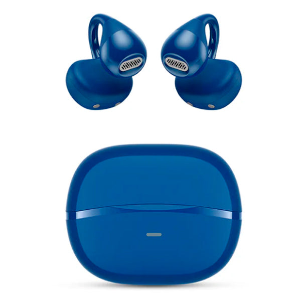 SPC AURICULAR BOOST CLIP OPEN EAR BUDS ROYALE BLUE
