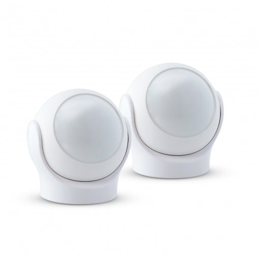 METRONIC - PACK 2 DETECTORES DE MOVIMENTO INTELIGENTE WIFI ZIGBEE 495725