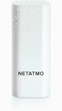 NETATMO - WELCOME TAGS
