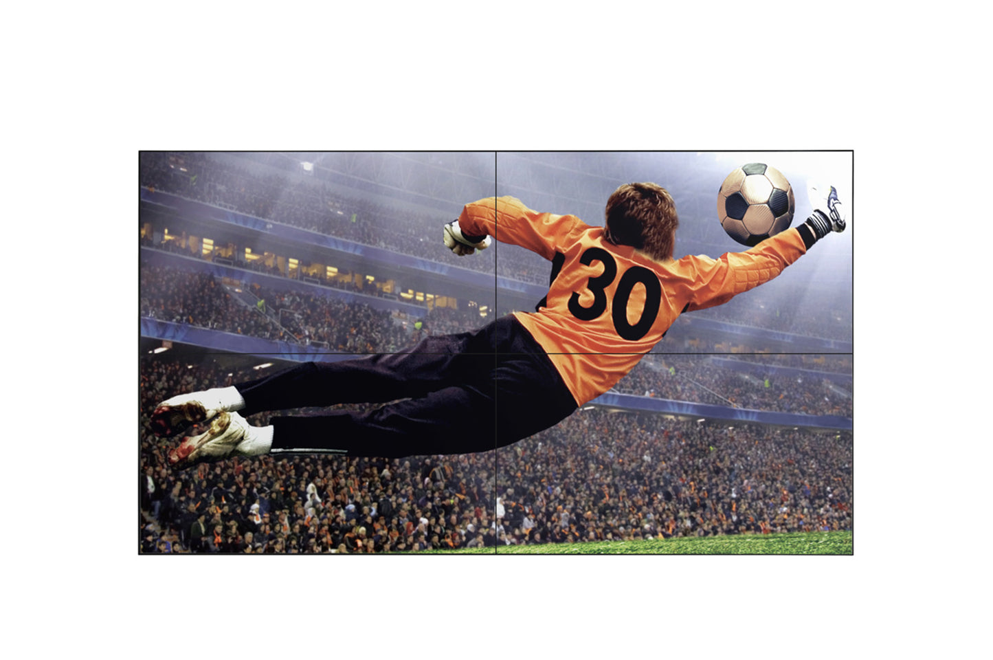 LG - MONITOR VIDEOWALL 49VL5G-M