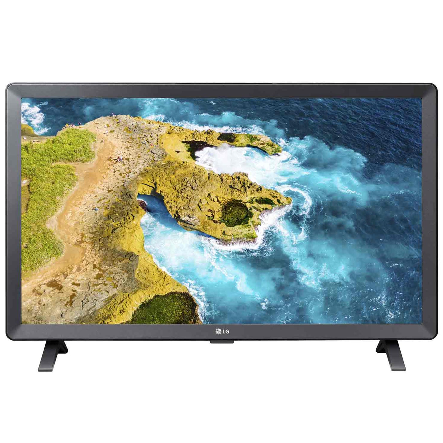 LG - LED SMARTTV / MONITOR 24TQ520S-PZ.AEU