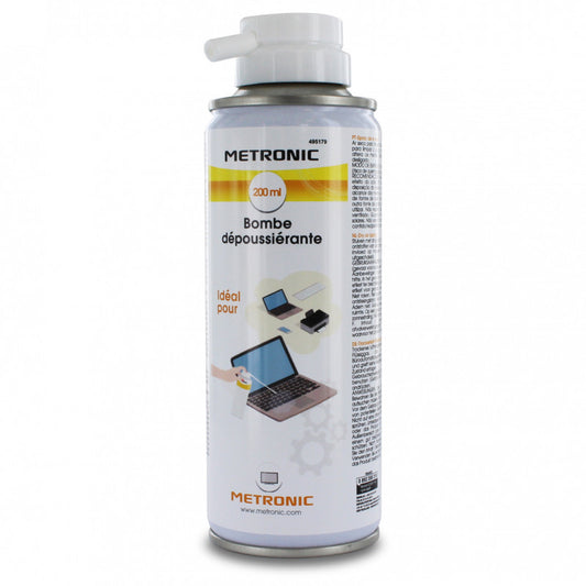 METRONIC - SPRAY DE LIMPEZA 200ML 495179