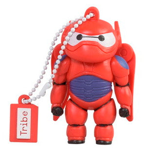 TRIBE - PEN DRIVE PIXAR BIG HERO 6 16GB BAYMAX ARMOURED