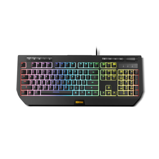 KROM - TECLADO NXKROMKUMAPT