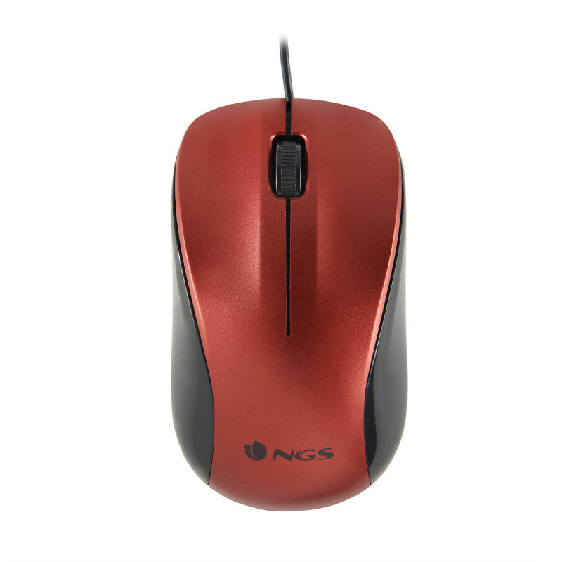 NGS - RATO ÓPTICO C/ FIO CREWRED