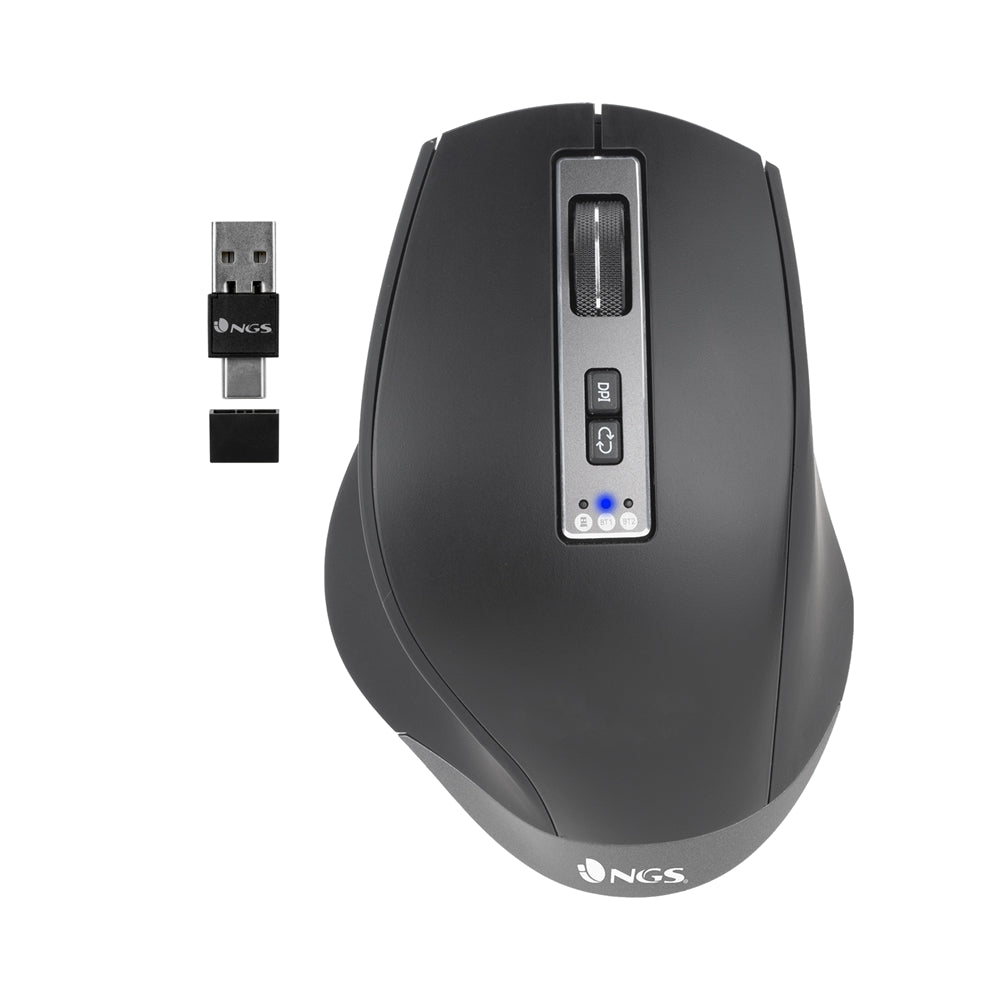 NGS - RATO WIRELESS BLUR-RB