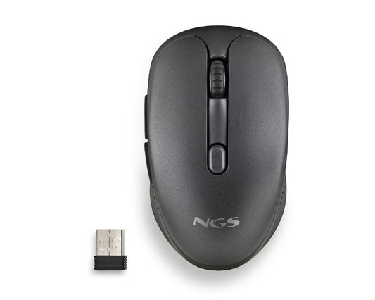 NGS - RATO WIRELESS SILENT EVORUSTBLACK