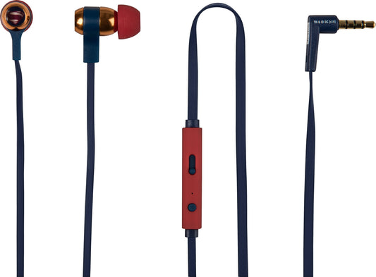 TRIBE - EARPHONES SWING DC COMICS (SUPERMAN)