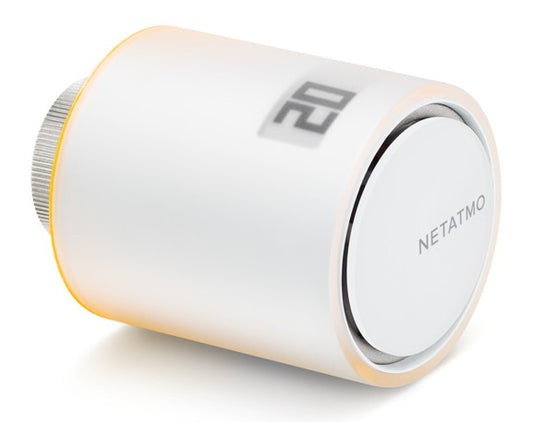 NETATMO - RADIATOR VALVES ADDITIONAL UNIT