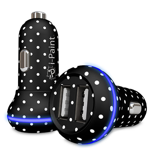 I-PAINT - FAST CAR CHARGER 3.1A (POIS)