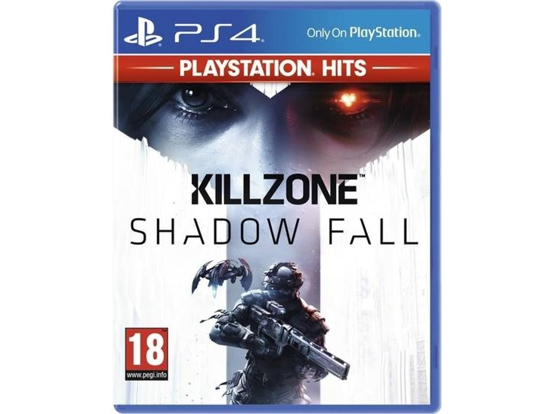 PLAYSTATION - JOGO PS4 KILZONE HITS