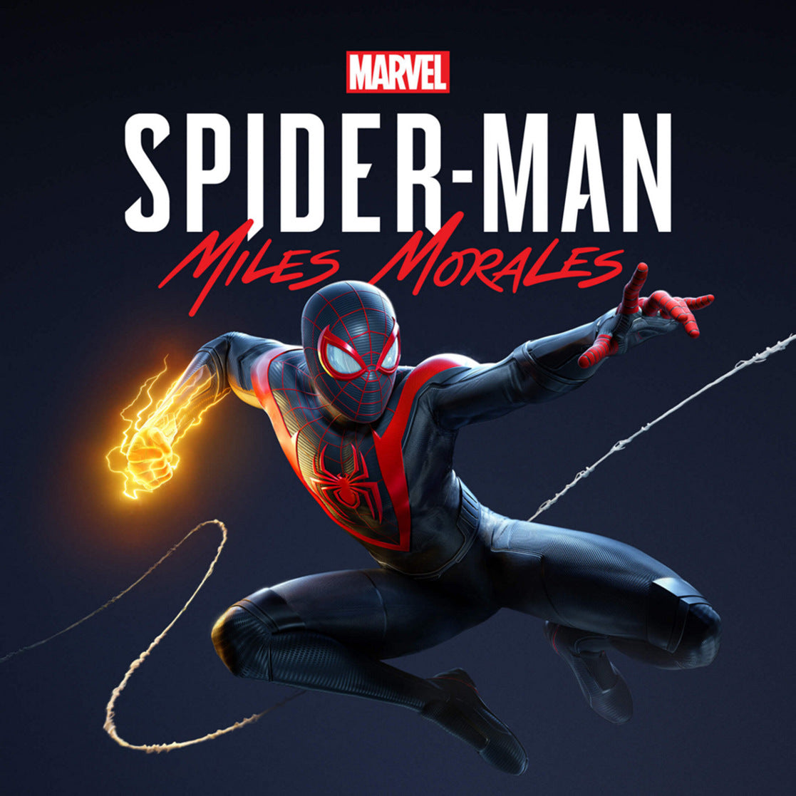 PLAYSTATION - JOGO PS4 SPIDER-MAN MM MARVEL'S 9819820