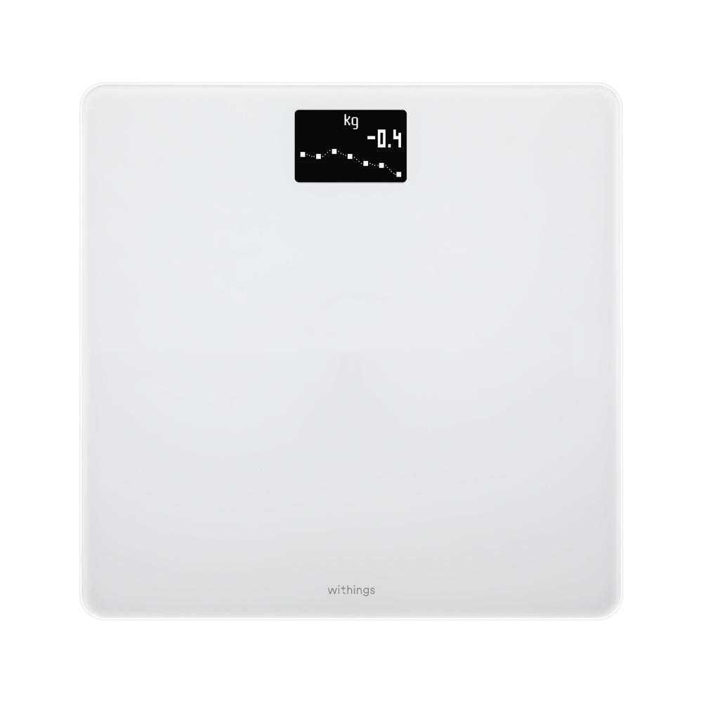 WITHINGS - BALANÇA BODY (WHITE)
