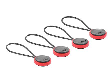 PEAK DESIGN ANCHOR 4 PACK - RED