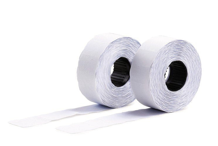 AVERY - PRICE GUN LABELS - 2 LINE PRICE (PERMANENT)