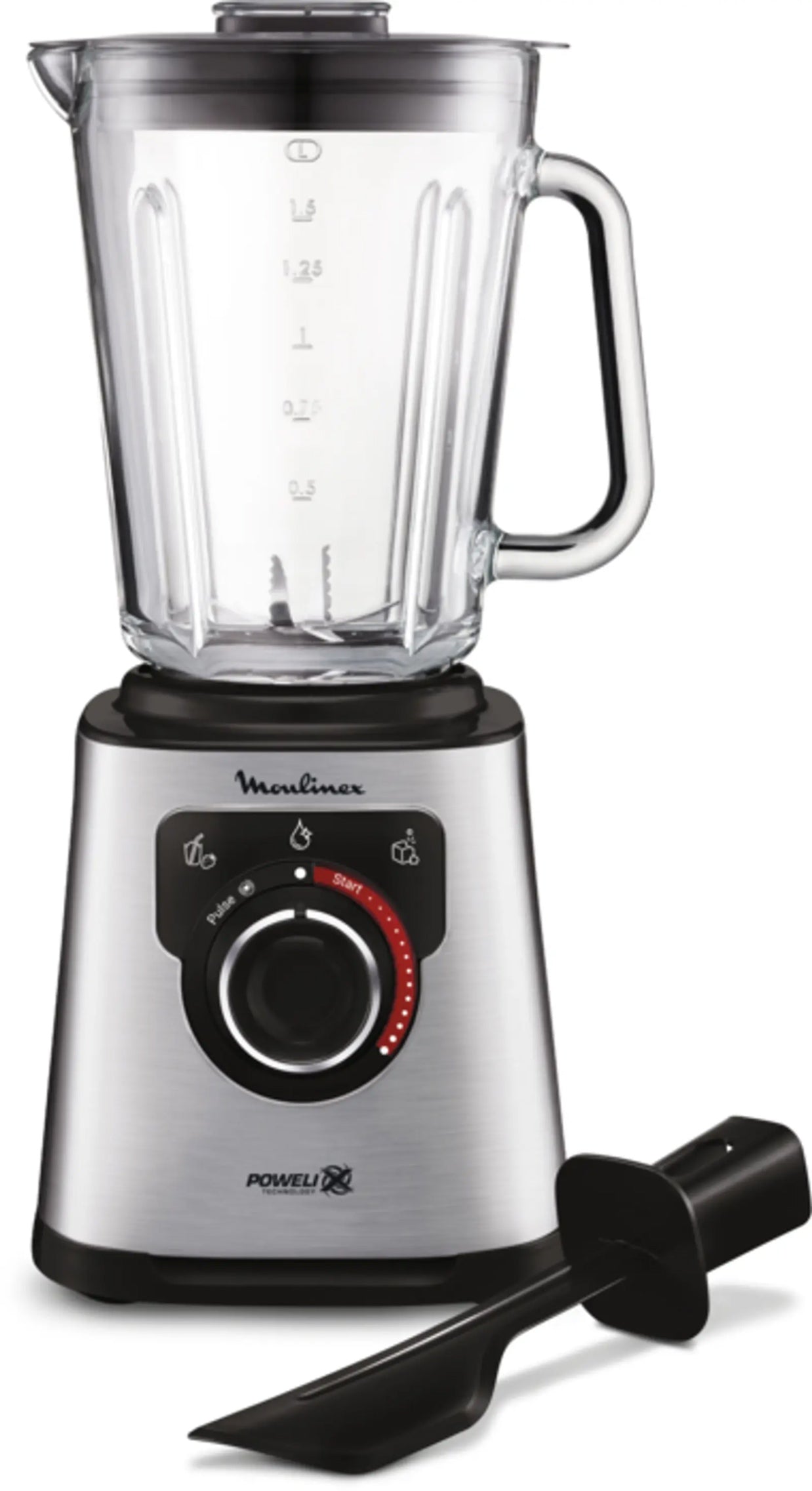 MOULINEX - LIQUIDIFICADORA LM871D10