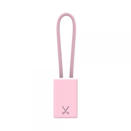 PHILO - KEYCHAIN LIGHTNING CABLE 20CM (ROSE GOLD)