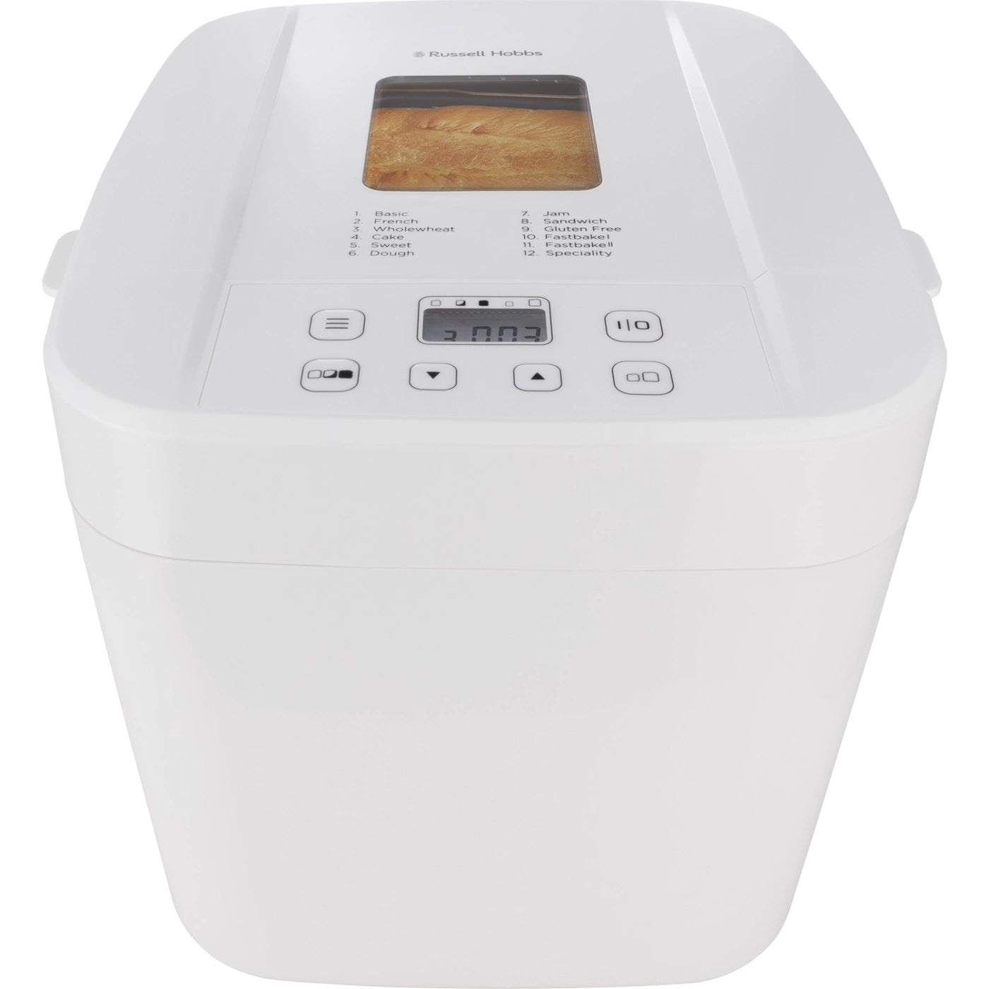 RUSSELL HOBBS - MÁQUINA PÃO 27260-56