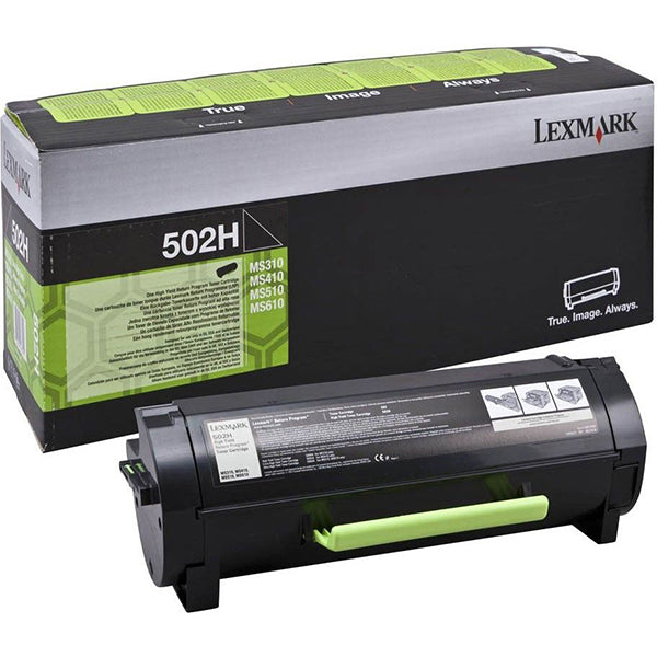 LEXMARK TONER 502HE CORPOR5K