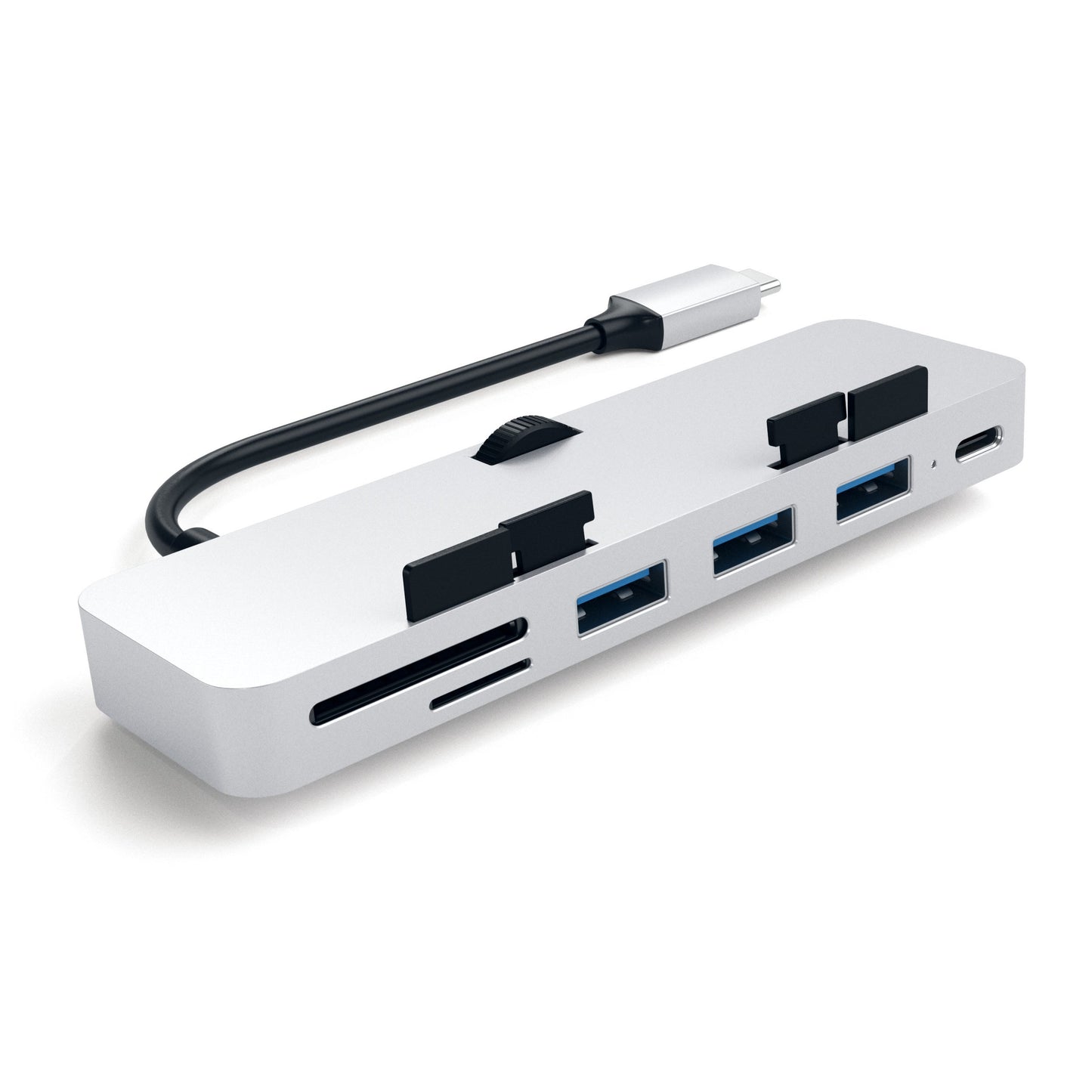 SATECHI - USB-C CLAMP HUB PRO FOR IMAC (SILVER)