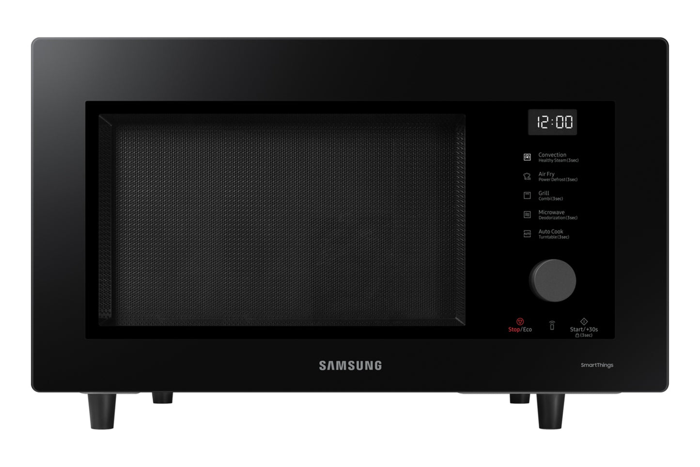 SAMSUNG - MICROONDAS CONVENÇÃO MC32DG7646KKE1