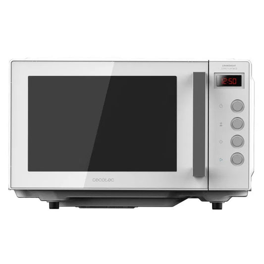 CECOTEC - MICROONDAS GRANDHEAT 2000 FLATBED WHITE 1397