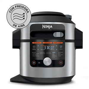 NINJA - PANELA ELÉTRICA MULTIFUNÇÕES OL750EU