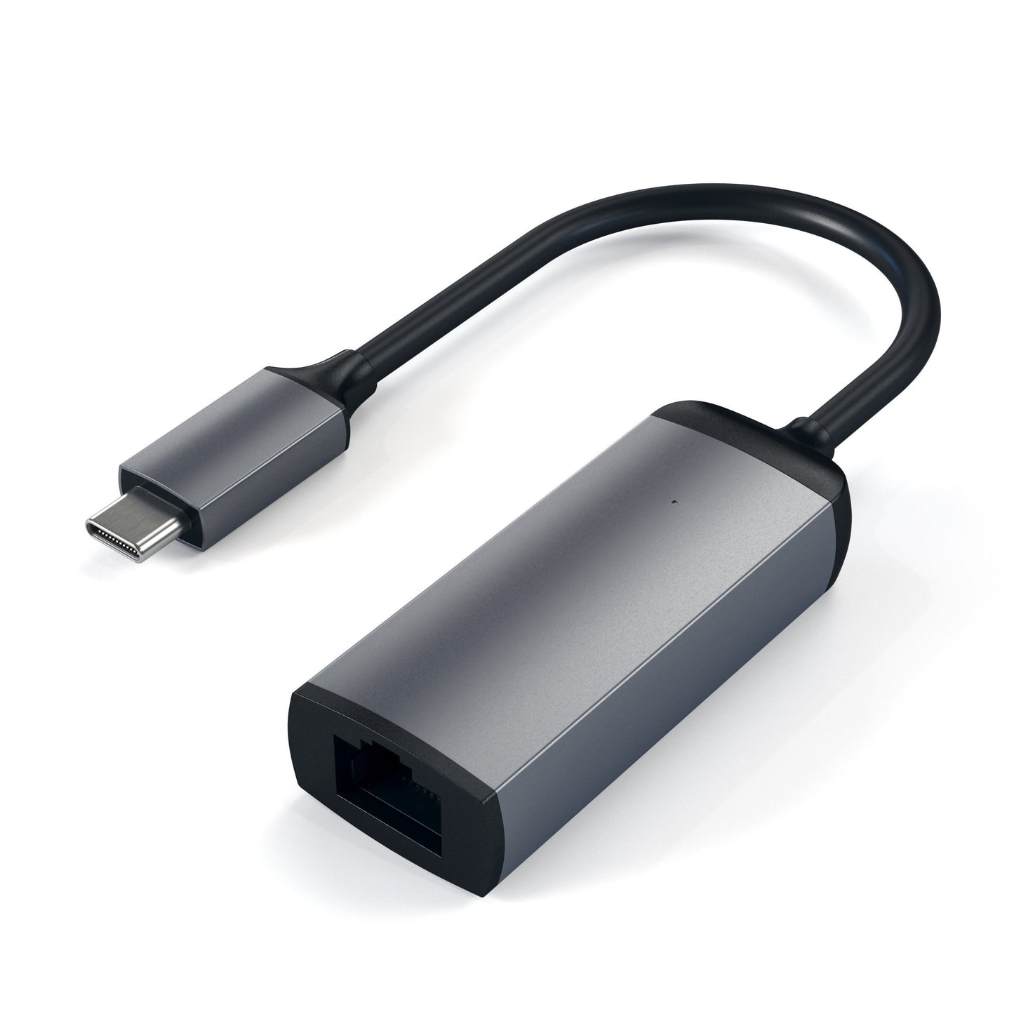 SATECHI - USB-C TO ETHERNET ADAPTER (SPACE GREY)