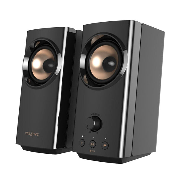 CREATIVE COLUNAS 2.0 & BLUETOOTH T60