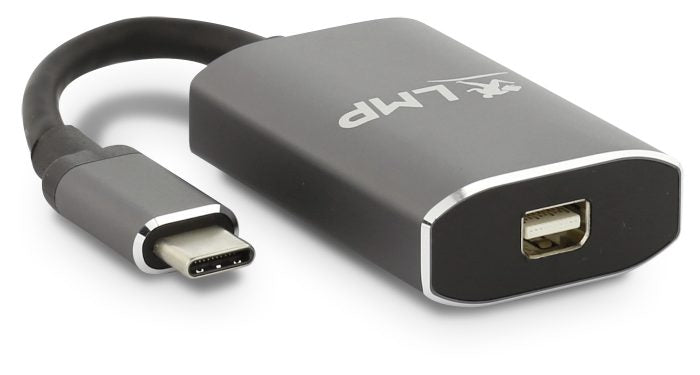LMP - USB-C TO MINI DISPLAYPORT ADAPTER (SPACE GREY)