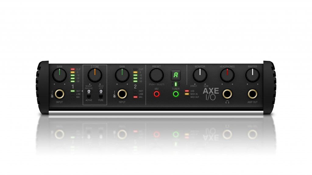 IK MULTIMEDIA - INTERFACE AXE I/O