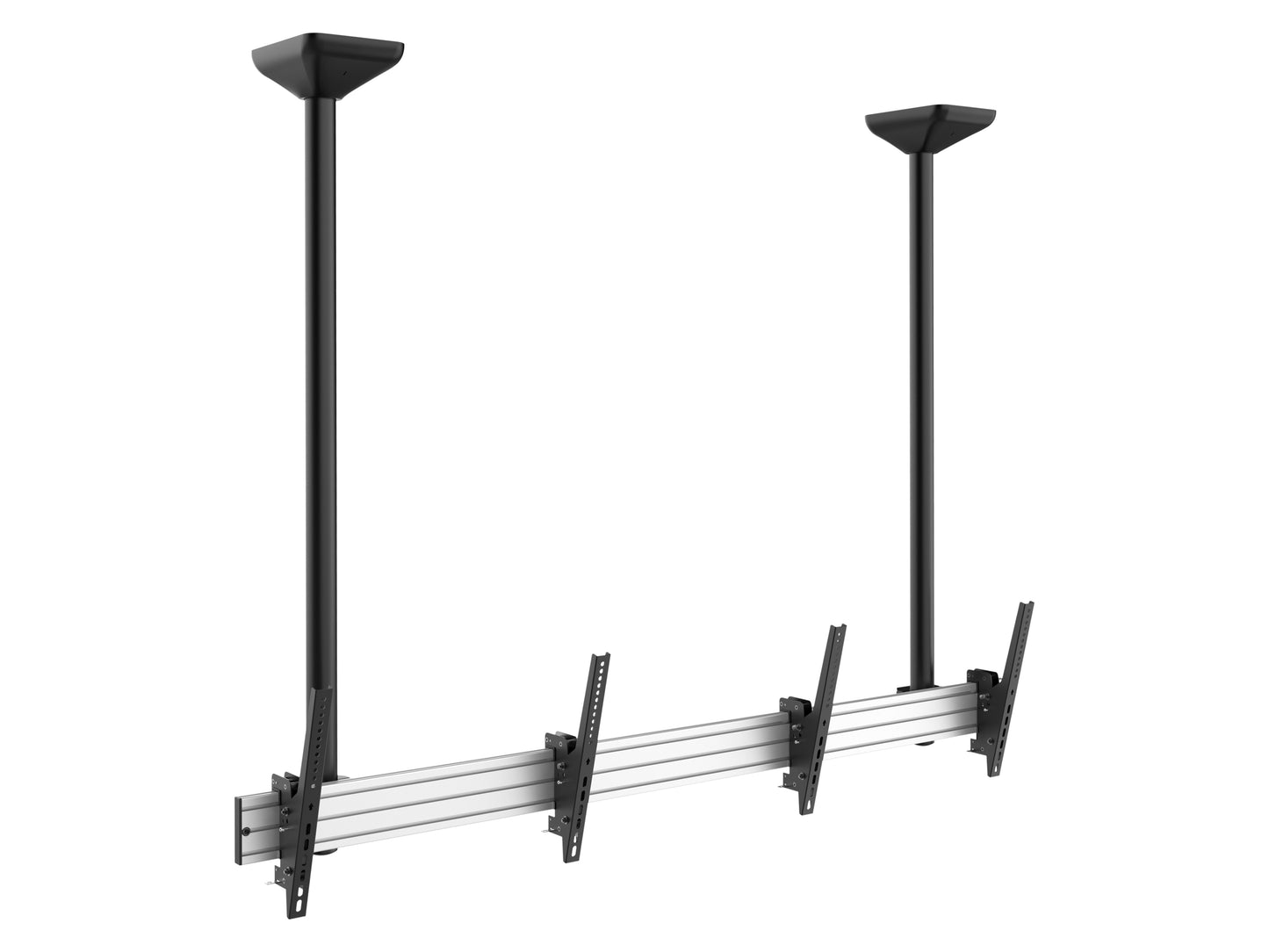 EQUIP - SUPORTE TETO DUPLO TV 45''-55'' 650373