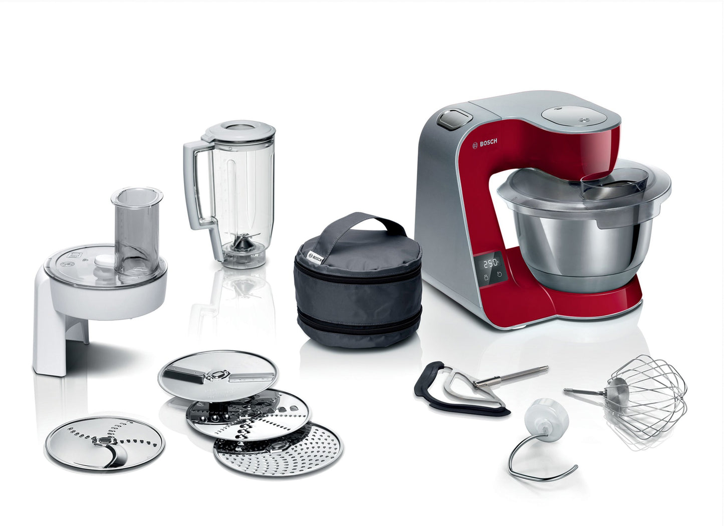 BOSCH - ROBOT DE COZINHA MUM5X720