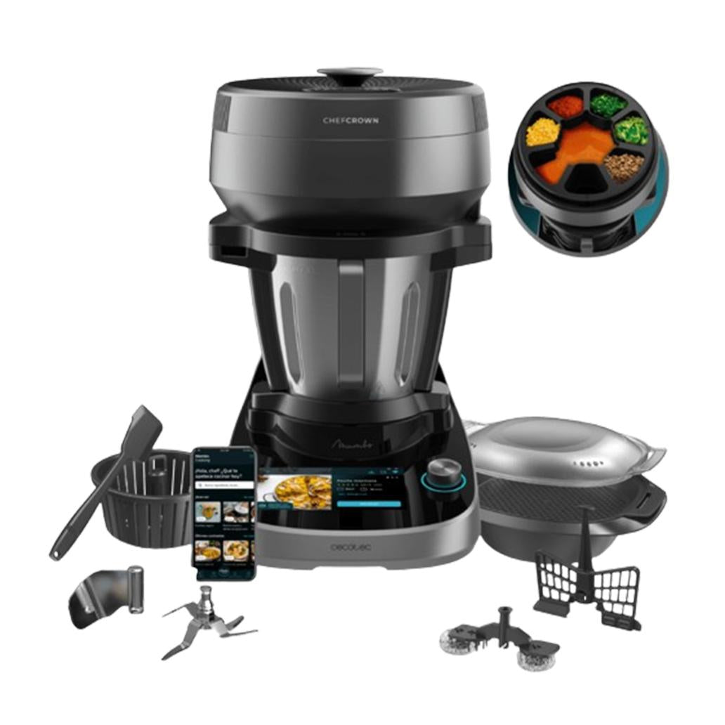CECOTEC - ROBOT COZINHA MAMBO COOKING VICTORY 4700