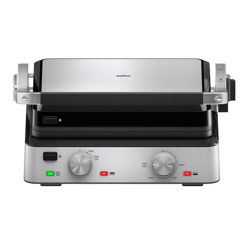 BRAUN - GRELHADOR CG7020