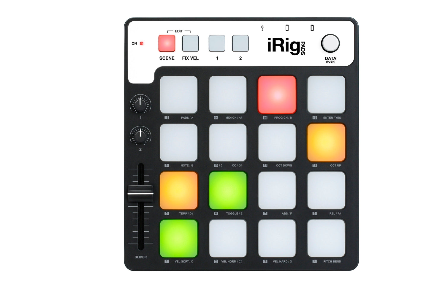 IK MULTIMEDIA - IRIG PADS