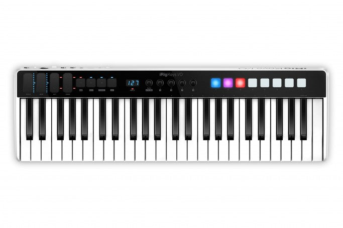 IK MULTIMEDIA - TECLADO IRIG KEYS I/O 49