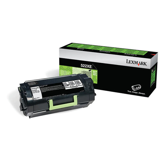 LEXMARK TONER CORPOR522XE 45K