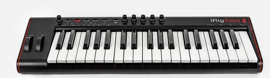 IK MULTIMEDIA - TECLADO IRIG KEYS 2 PRO