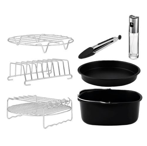 CECOTEC - KIT DE ACESSÓRIOS PARA AIRFRYER 4995