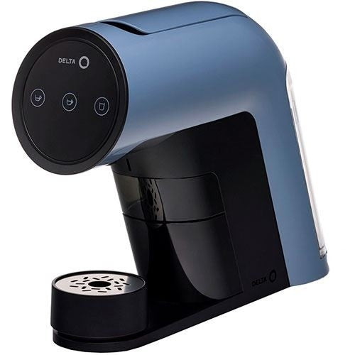 DELTA-Q - MÁQUINA DE CAFÉ DE CáPSULA ICONIQ BLUE