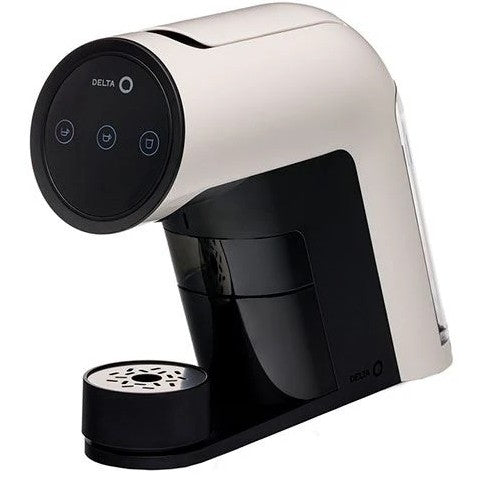 DELTA-Q - MÁQUINA DE CAFÉ DE CáPSULA ICONIQ WHITE