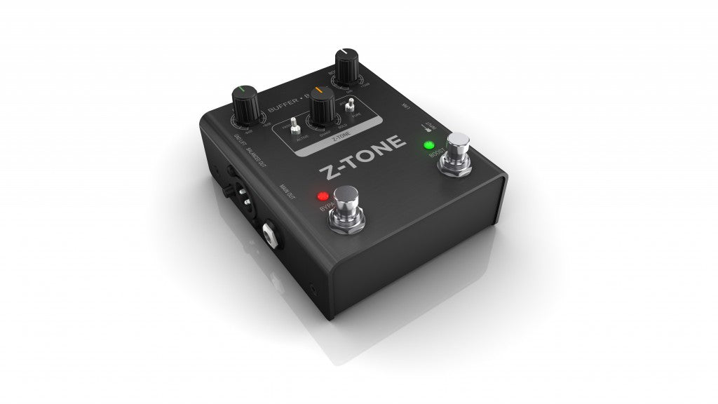 IK MULTIMEDIA - INTERFACE Z-TONE BUFFER BOOST